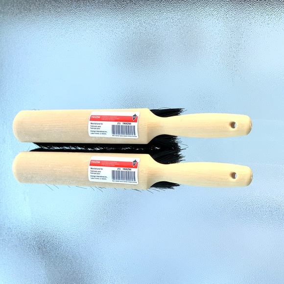 Grainger Tough Guy Bench Brushes ~ Set of 2 - Picture 3 of 6